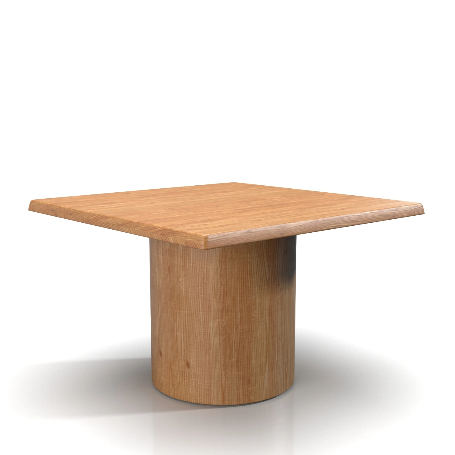 Margate Dining Table PBR 3D Model_03
